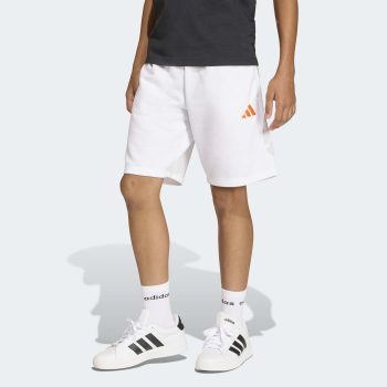 Παιδικό Σορτσάκι ADIDAS FT Λευκό