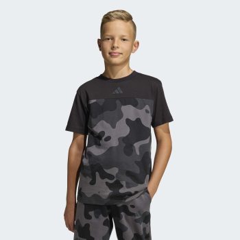 Παιδικό T-Shirt ADIDAS Camo