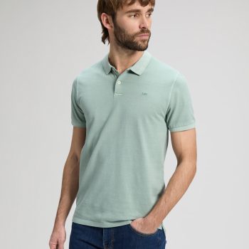 Polo LEE Garment Dye Μέντα