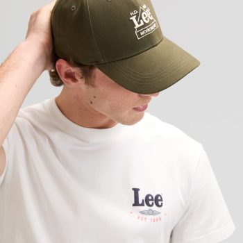 Καπέλο LEE Embroidery Πράσινο