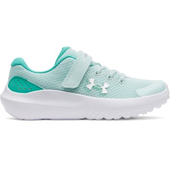 Παιδικό Παπούτσι UNDER ARMOUR GPS Surge 4 AC Μέντα