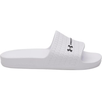Γυναικεία Παντόφλα UNDER ARMOUR Armr Slide Lite Λευκή