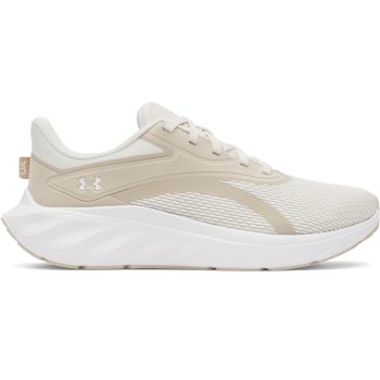 Γυναικείο Παπούτσι UNDER ARMOUR Ascend Μπεζ