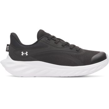 Παιδικό Παπούτσι UNDER ARMOUR BPS Ascend AL Μαύρο