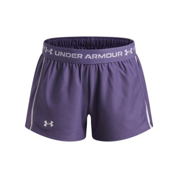 Παιδικό Σορτς UNDER ARMOUR Tech Play Up Μωβ