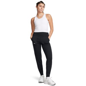 Γυναικείο Παντελόνι UNDER ARMOUR Motion Jogger Μαύρο