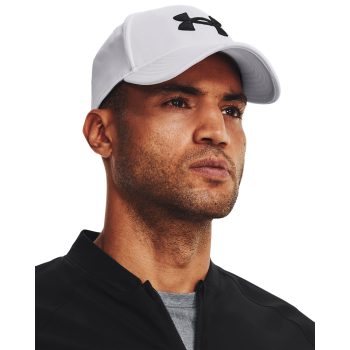 Καπέλο UNDER ARMOUR Blitzing Λευκό