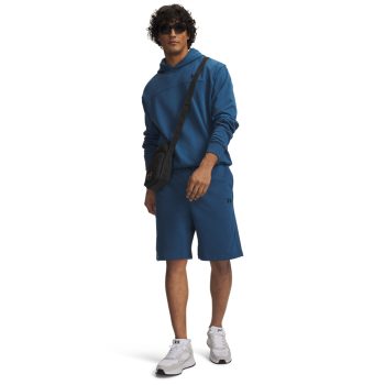 Σορτς UNDER ARMOUR Rival LW Γαλάζιο