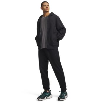 Παντελόνι UNDER ARMOUR Rival LW Jogger Μαύρο