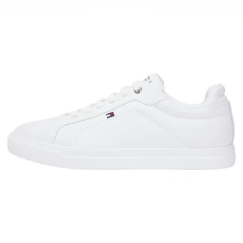 Sneaker TOMMY HILFIGER Icon Court Λευκό