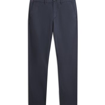 Παντελόνι TOMMY HILFIGER Bleecker Printed Μπλε