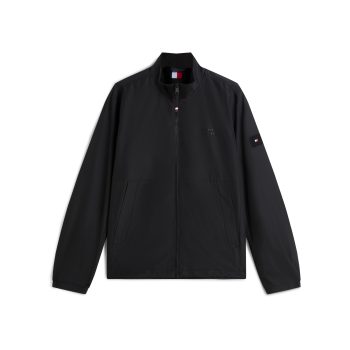 Μπουφάν TOMMY HILFIGER Branded Blouson Μαύρο