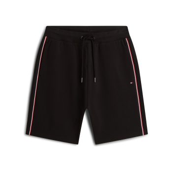 Βερμούδα ΤΟΜΜΥ HILFIGER Global Stripe Μαύρη