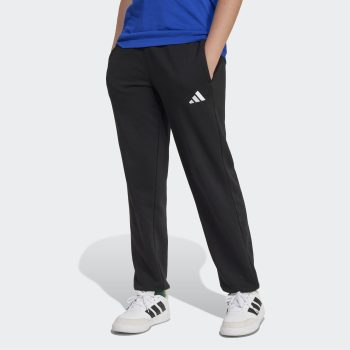 Παιδικό Παντελόνι ADIDAS J SL Fleece 225 Μαύρο