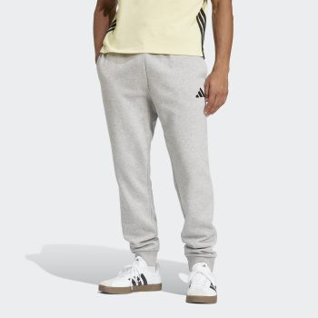Παντελόνι ADIDAS Feelcozy Γκρι
