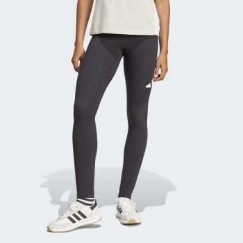 Κολάν ADIDAS Big Logo SJ Μαύρο
