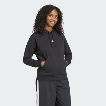Γυναικείο Φούτερ ADIDAS Small Logo Μαύρο