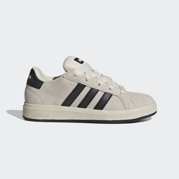Εφηβικό Sneaker ADIDAS Grand Court 00s K Μπεζ