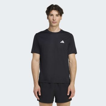 T-Shirt ADIDAS WE BAS Μαύρο