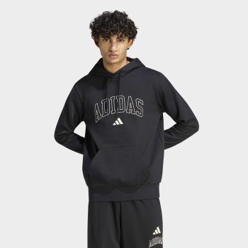 Φούτερ ADIDAS Collegiate Μαύρο