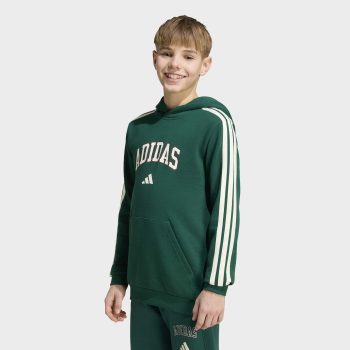 Παιδικό Φούτερ ADIDAS J Colleg Hoodie Πράσινο