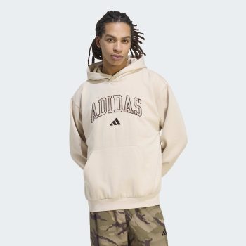 Φούτερ ADIDAS Camo Print Μπεζ