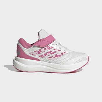 Παιδικό Αθλητικό ADIDAS Runfalcon 6 El C Λευκό