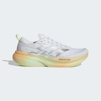 Αθλητικά ADIDAS Supernova Glide Λευκό