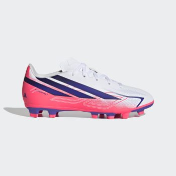 Εφηβικά Ποδοσφαιρικά ADIDAS F50 Hyperfast Club FG/MG