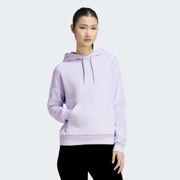 Γυναικείο Φούτερ ADIDAS Small Logo Λιλά