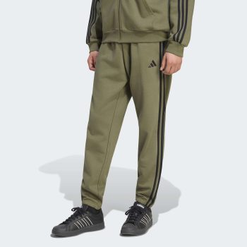 Παντελόνι ADIDAS 3S Fleece Λαδί
