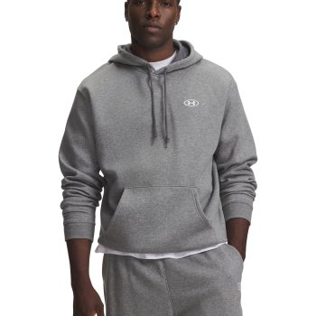 Φούτερ UNDER ARMOUR Rival Fleece Γκρι