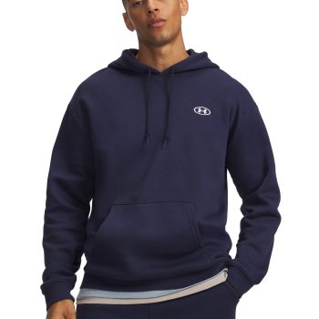 Φούτερ UNDER ARMOUR Rival Fleece Μπλε