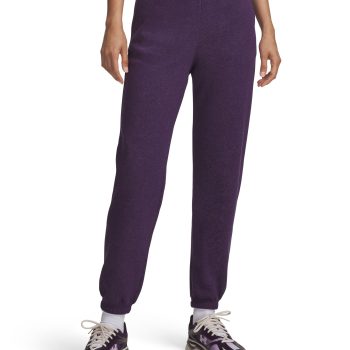 Γυναικείο Παντελόνι UNDER ARMOUR Rival Fleece Μωβ