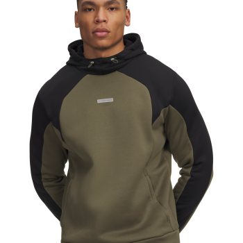 Φούτερ UNDER ARMOUR Fleece Winterized Πράσινο