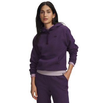 Γυναικείο Φούτερ UNDER ARMOUR Rival Fleece Μωβ
