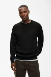 Πλεκτό MATINIQUE Mahellson Black