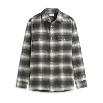 Overshirt TOMMY HILFIGER Flannel Check