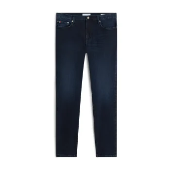Τζιν Παντελόνι TOMMY HILFIGER Bleecker Slim Blueblack