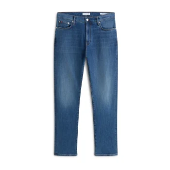 Τζιν Παντελόνι TOMMY HILFIGER Denton Slim Straight Fnrk